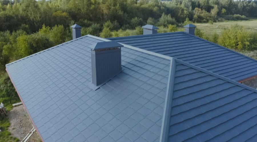 Professional New roof installation in Sheridan, OR